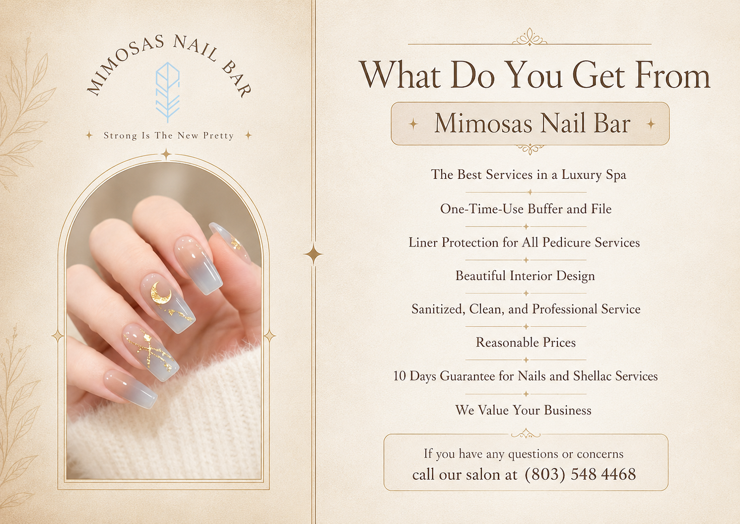 Mimosas Services