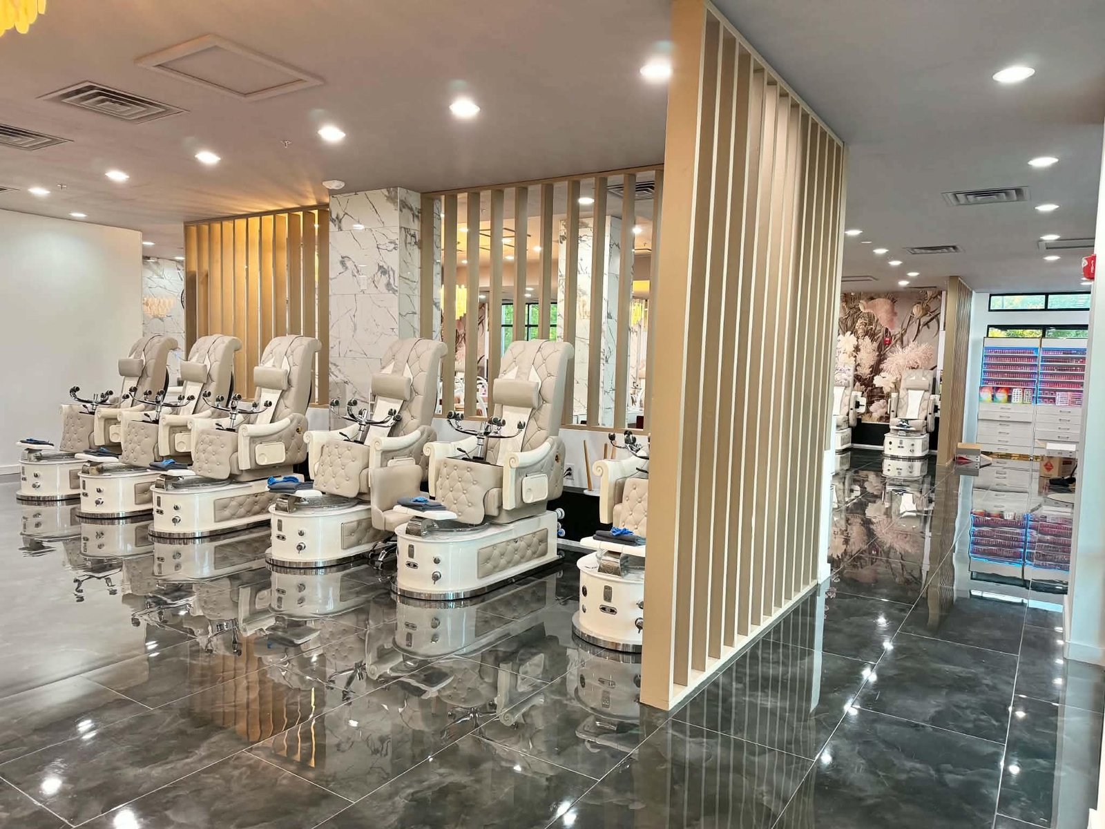 Mimosas Nail Bar - Indian Land salon experience in Indian Land