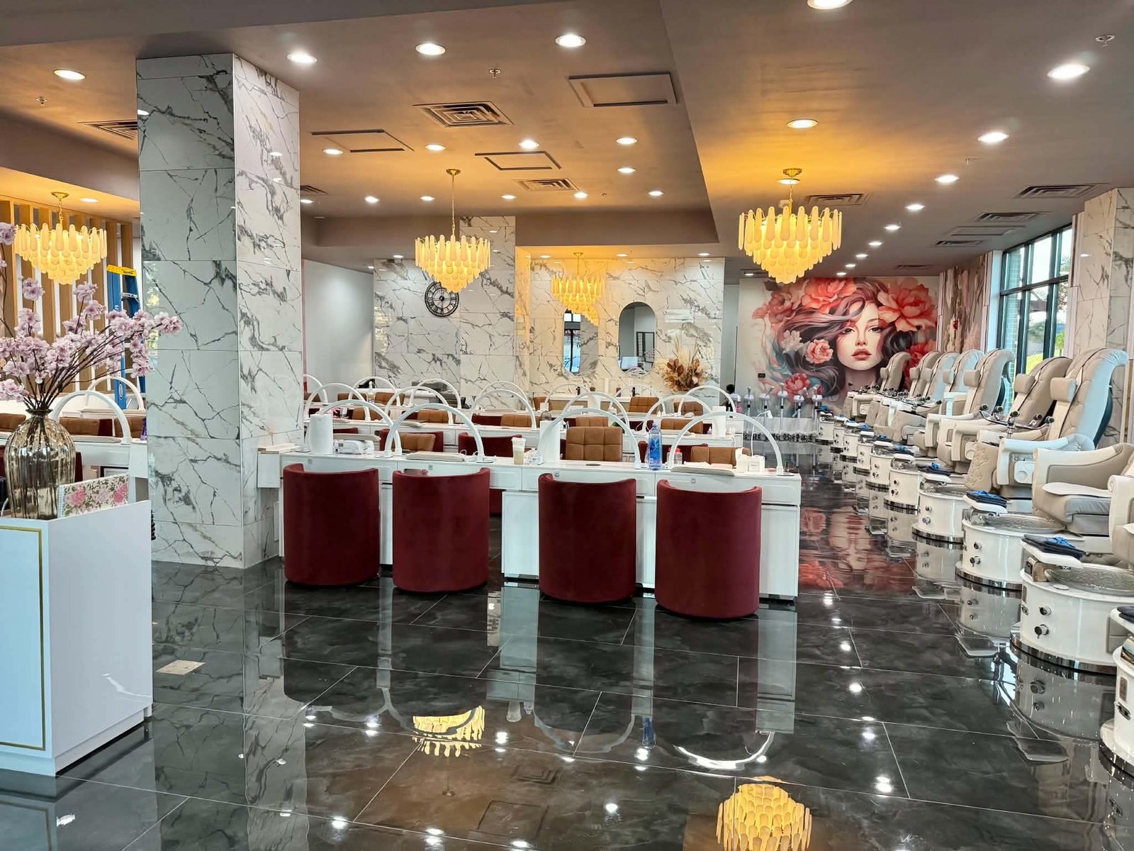 Mimosas Nail Bar - Indian Land Indian Land