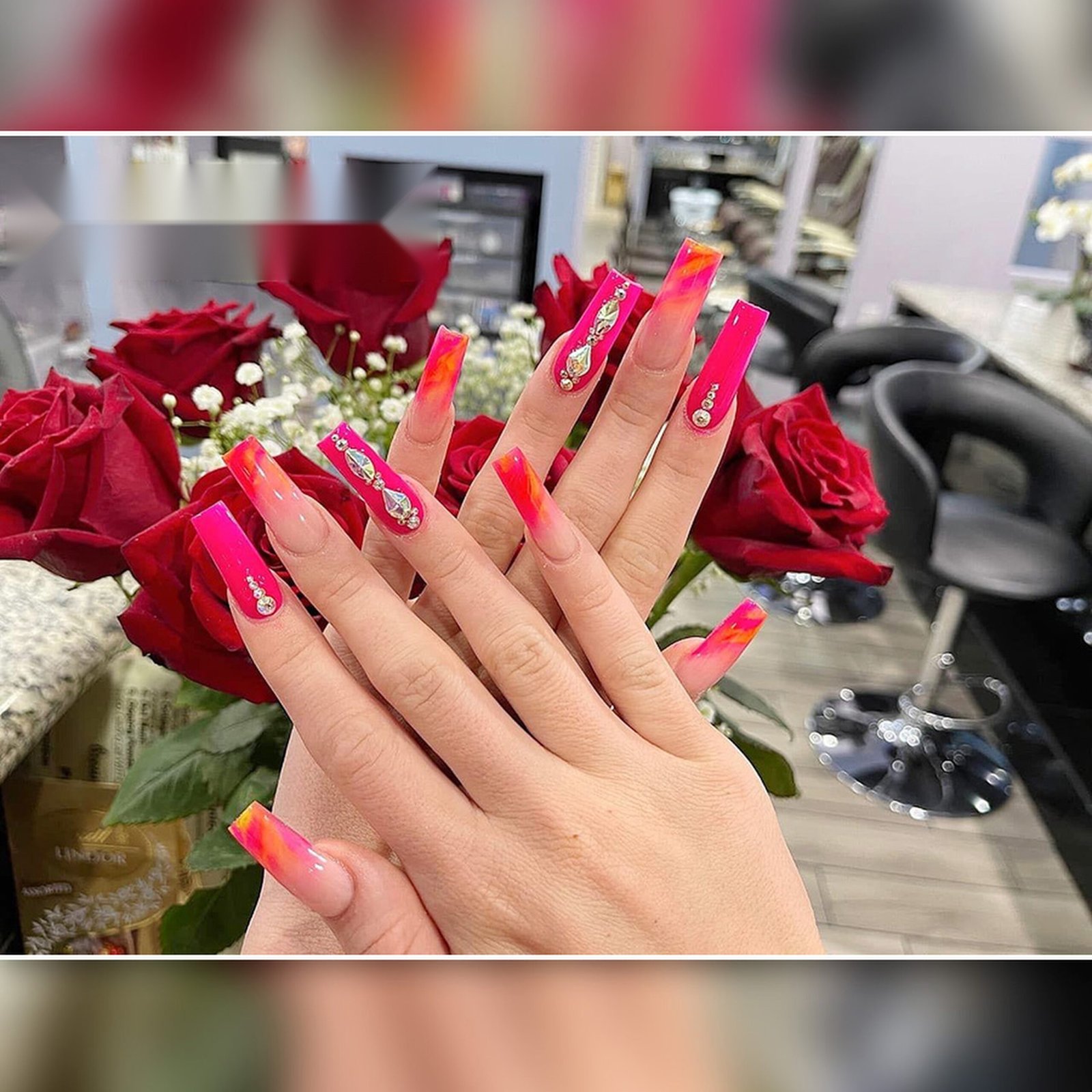 Mimosas Nail Bar - Indian Land  Indian Land manicure
