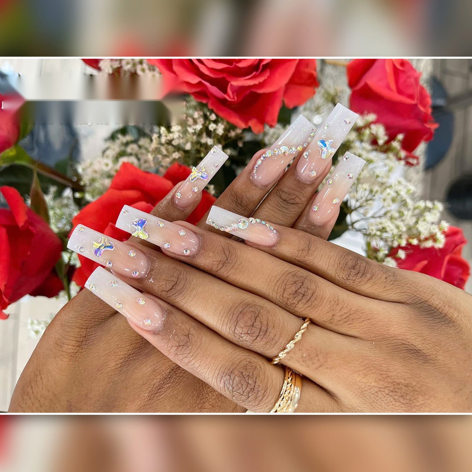 Mimosas Nail Bar - Indian Land  Indian Land nail art